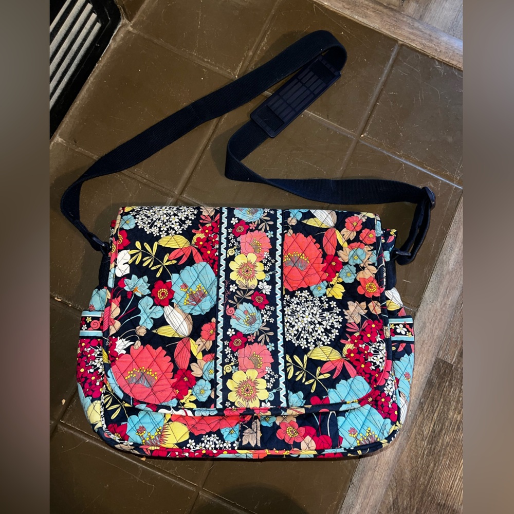 Vera Bradley computer bag